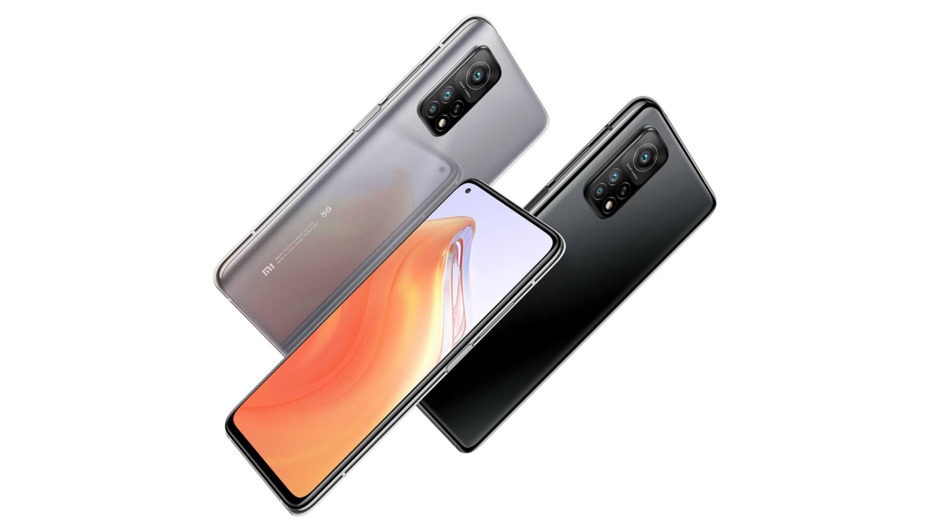Xiaomi Mi 10 T: un tris di smartphone per tutte le tasche con il 5G