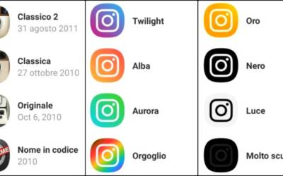 Come cambiare l’icona di Instagram: i tre semplici passaggi