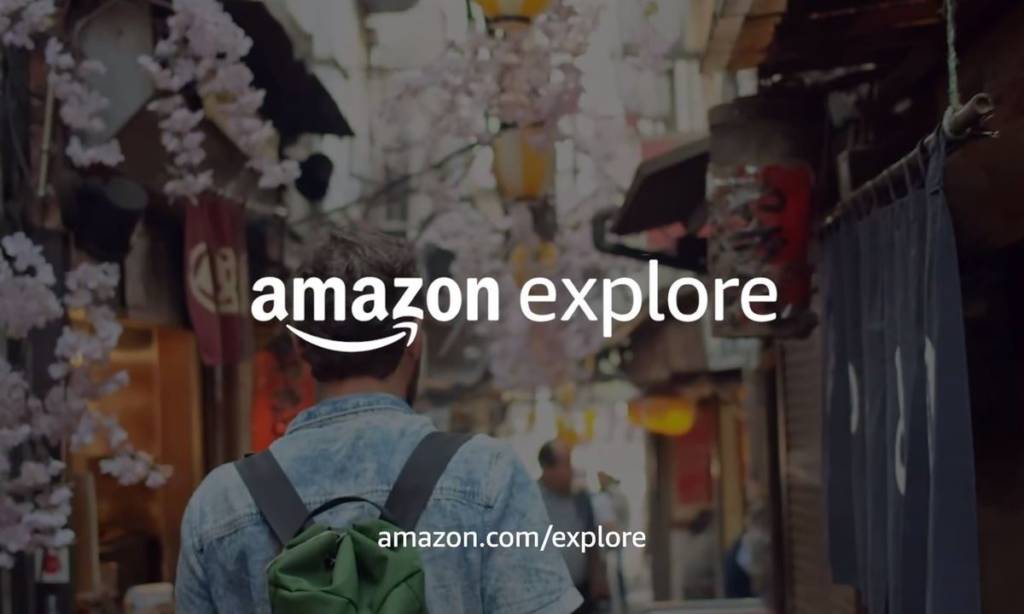 Amazon Explore 