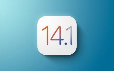 iOS 14.1, rilasciato il nuovo aggiornamento per iPhone e iPad
