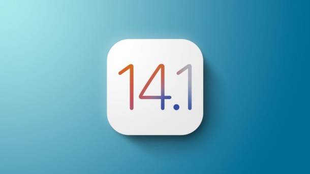iOS 14.1 download