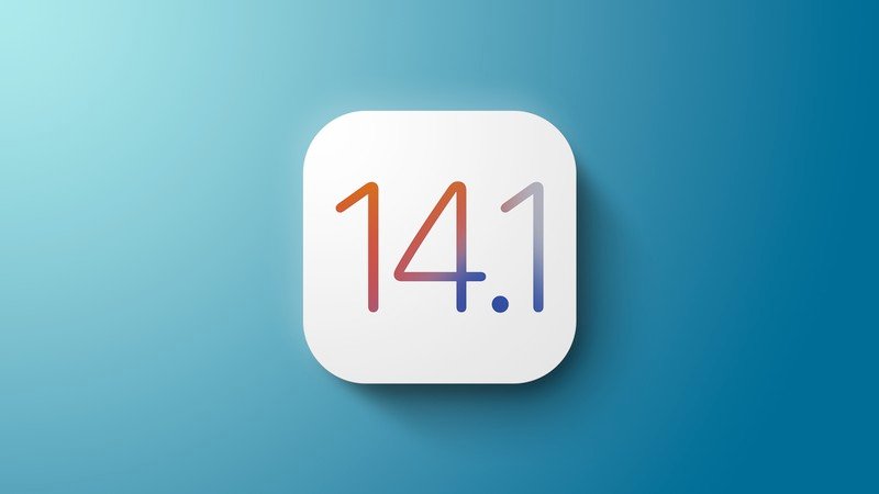 iOS 14.1, rilasciato il nuovo aggiornamento per iPhone e iPad