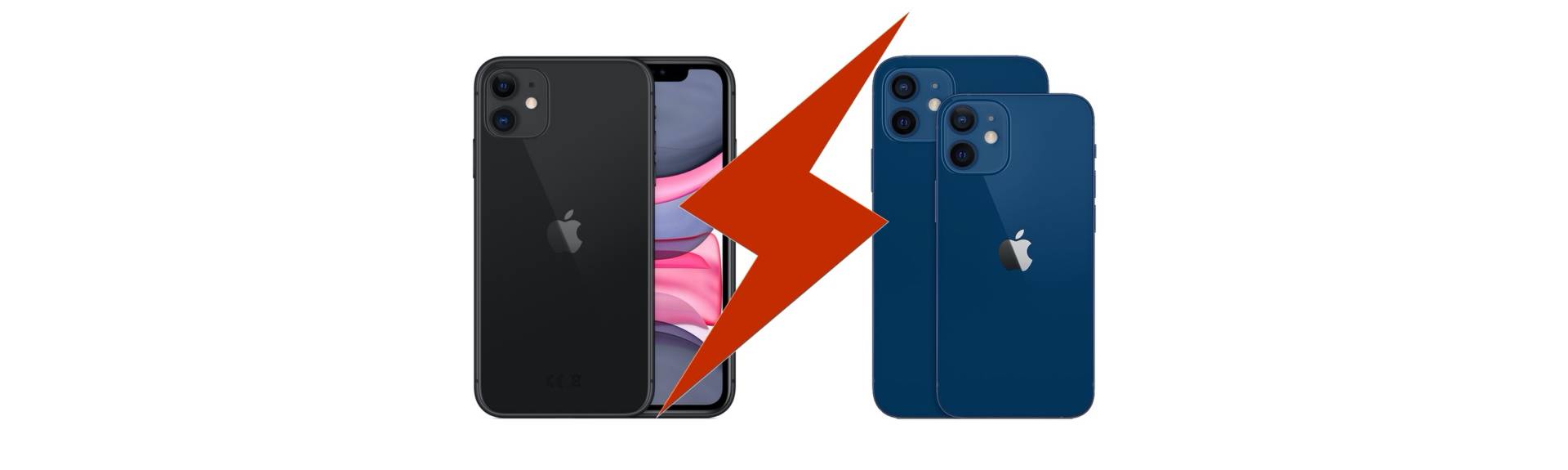 iPhone 12 vs iPhone 11: il confronto tra i due top di gamma di Apple