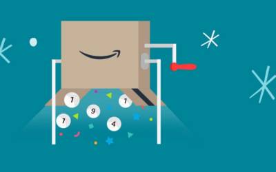 Buoni regalo Amazon fino a 10.000 euro per festeggiare i 10 anni