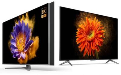 Smart TV Xiaomi, presentati Mi TV LUX 82″ Pro e Mi TV LUX 82″