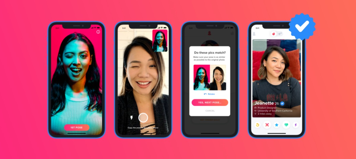 Video Chat su Tinder: la nuova feature per fare videochiamate