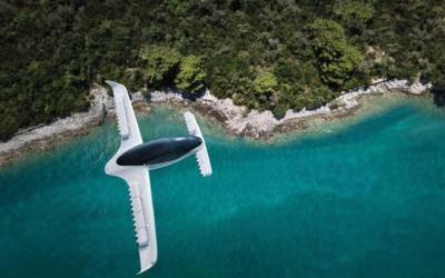 Aereo elettrico, il nuovo sogno di Elon Musk