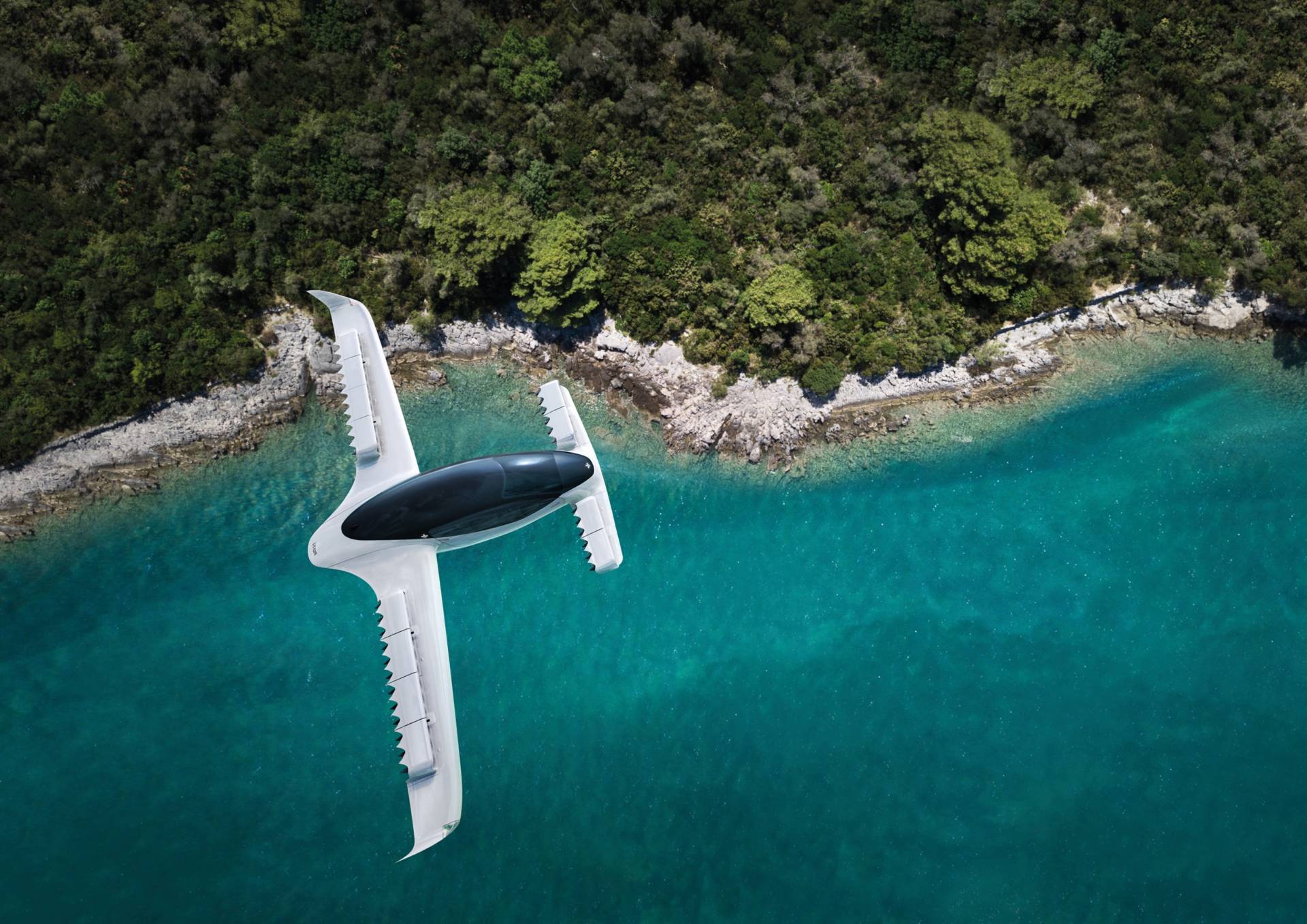 Aereo elettrico, il nuovo sogno di Elon Musk