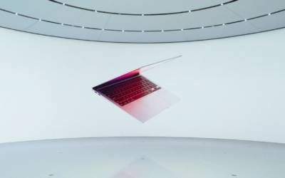 Nuovo Apple MacBook Air M1, il primo laptop con processore Apple