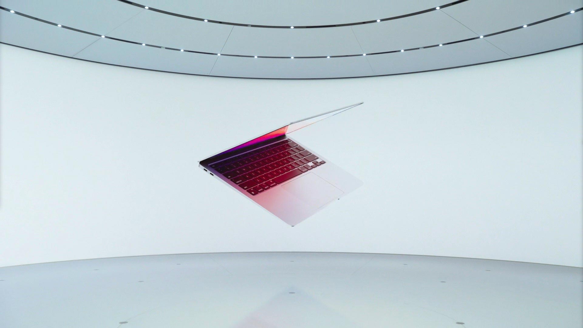 Nuovo Apple MacBook Air M1, il primo laptop con processore Apple