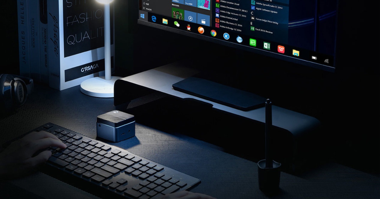 Il mini pc di Xiaomi è grande come un cubo di Rubik, le caratteristiche