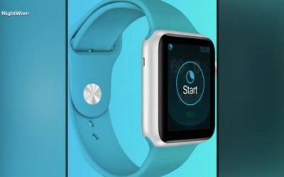 Apple Watch lancia NightWare l’app di monitoraggio del sonno contro gli incubi