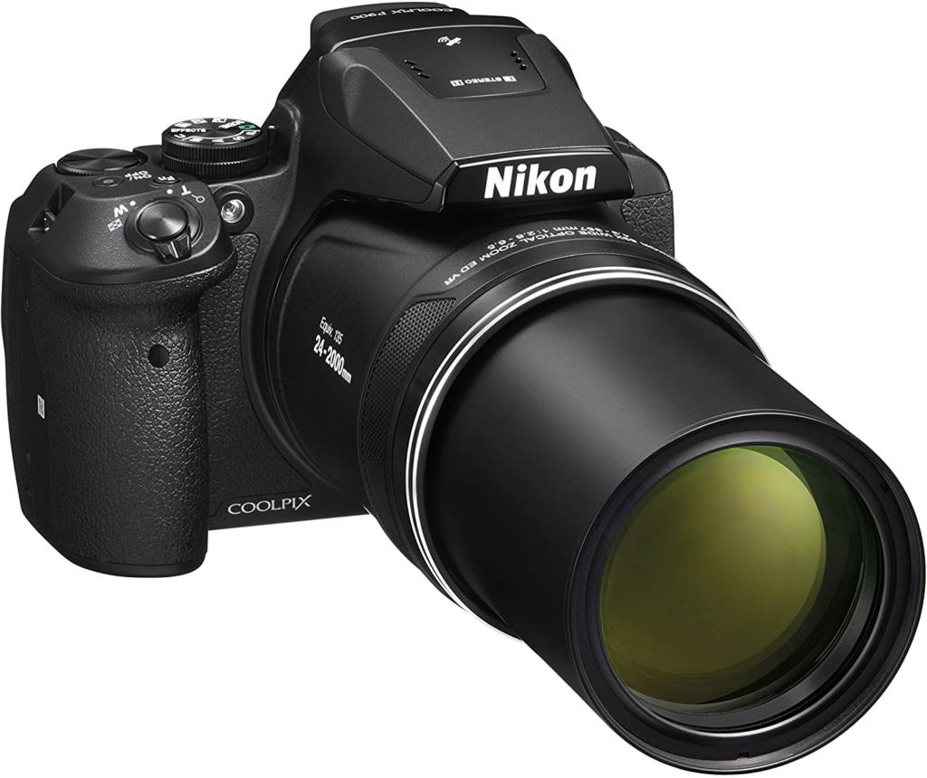 Nikon Coolpix D900