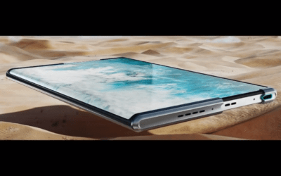 Oppo X 2021, lo smartphone con lo schermo che si arrotola