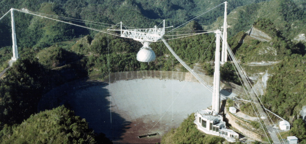 ricerca degli alieni SETI