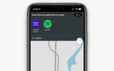 Waze con Amazon Music: navigazione e servizio musicale insieme in app