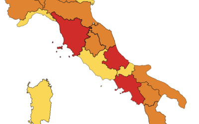 Nuovo Dpcm: Cosa si può fare e cosa no nelle zone rosse, arancioni e gialle: domande e risposte
