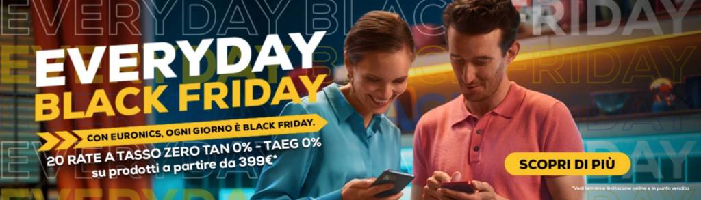 black friday 2021 euronics