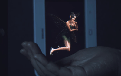 Display olografico di Samsung, presentato un nuovo prototipo