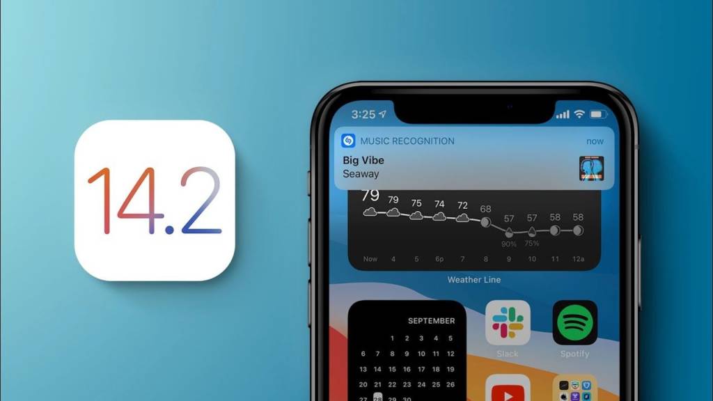 iOS 14.2 novità