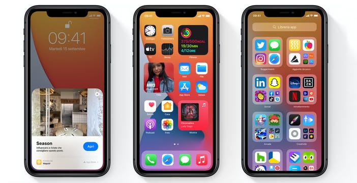 iOS 14.2, tutte le novità introdotte dal nuovo aggiornamento