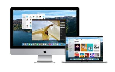 macOS Big Sur: dalla nuova grafica ai controlli rapidi, ecco cosa cambia