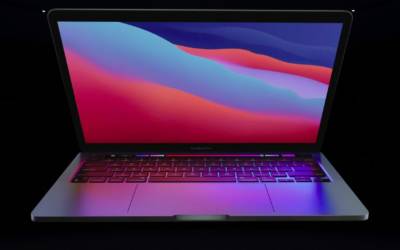 Nuovo Apple MacBook Pro 13: si aggiunge il chip M1, prezzi e specifiche