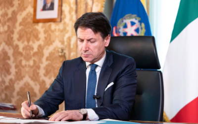 Nuovo DPCM gennaio: weekend arancioni dal 9 gennaio, regioni gialle il 7 e 8