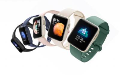 Smartwatch economici: Redmi fa il debutto a meno di 40 euro