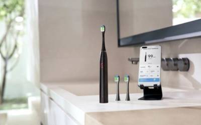 Spazzolino elettrico connesso, Huawei apre al mercato della tecnologia smart HiLink