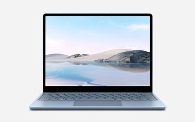 Surface Laptop Go, il nuovo portatile Microsoft pensato per lo smart working