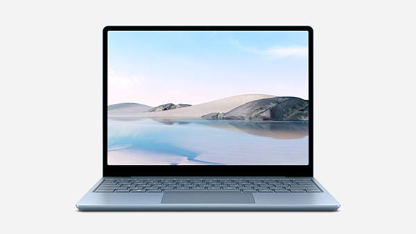 Surface Laptop Go, il nuovo portatile Microsoft pensato per lo smart working