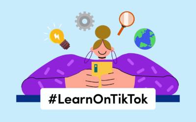 TikTok Learn: l’educazione scolastica tra i balletti