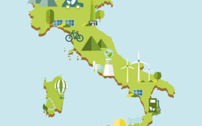 Dopo il Covid gli italiani credono di più nel green