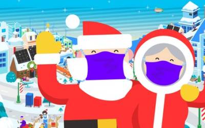 Google Santa Tracker 2020, il countdown per seguire Babbo Natale è iniziato