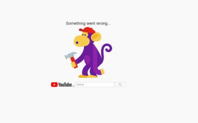 Google Down: Gmail, Google Drive, Youtube e altri servizi fermi