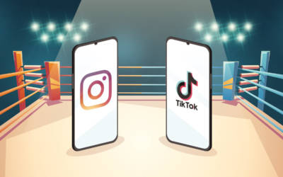 Instagram Reels VS TikTok chi vincerà la sfida tra i due colossi mondiali?