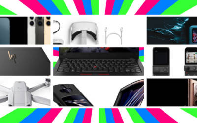 I migliori prodotti tecnologici del 2020: la lista