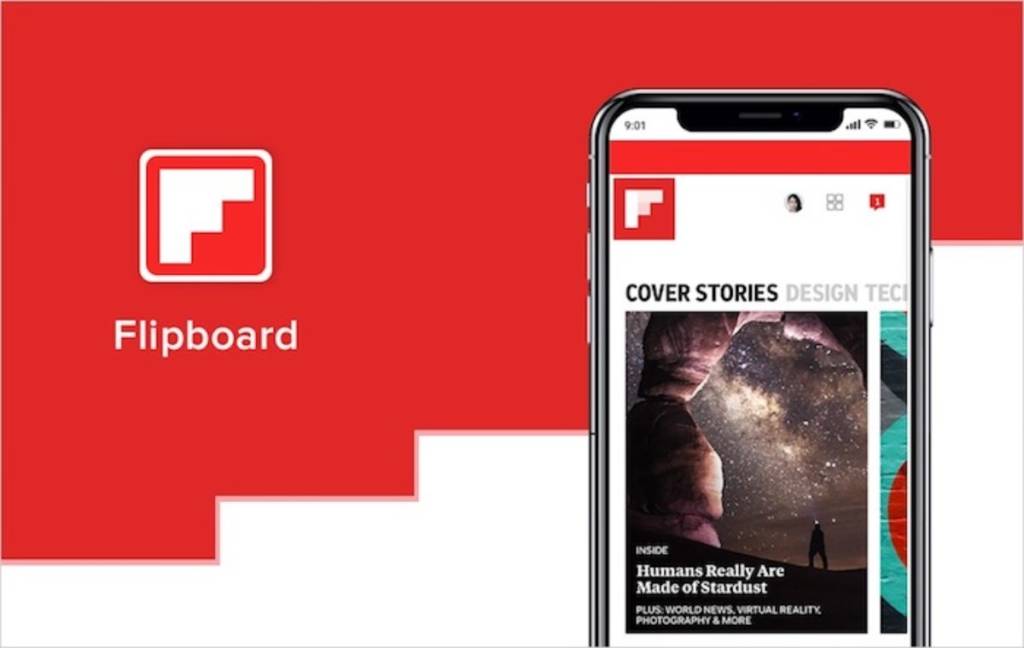 Migliori app 2020-flipboard