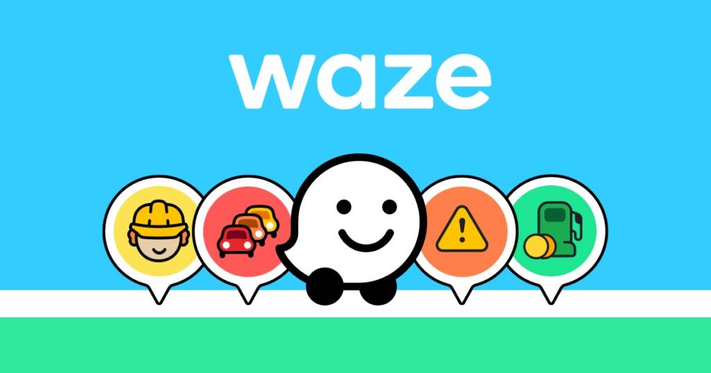 Migliori app 2020-waze