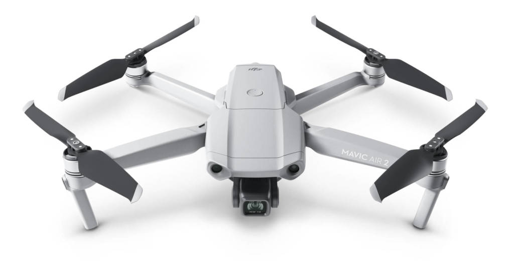 Migliori gadget tecnologici 2020 DJI Mavic Air 2