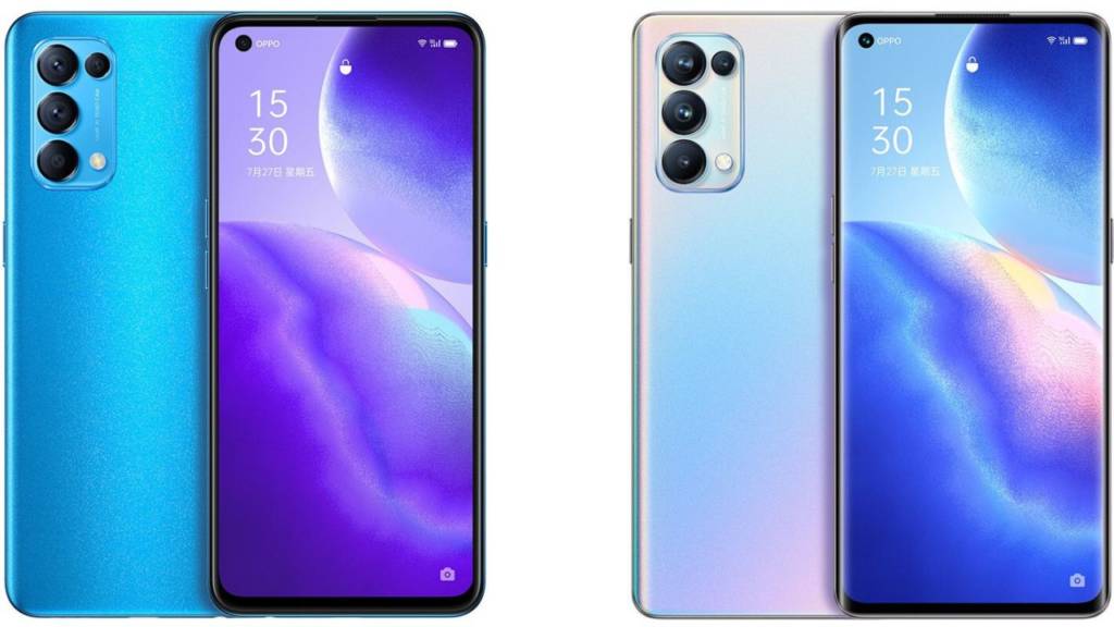 Oppo Reno5