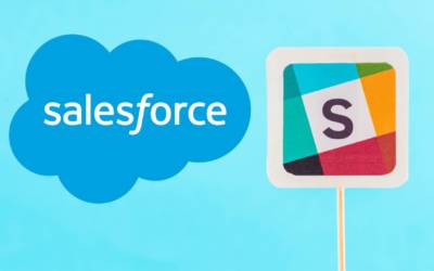 Salesforce acquisisce Slack, per 27,7 miliardi di dollari
