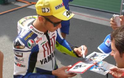 Sportivi italiani più seguiti sui social nel 2020: Valentino Rossi trionfa con oltre 28 milioni di follower
