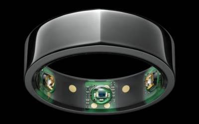 Un anello intelligente prevede l’insorgenza della febbre grazie a nuovi algoritmi