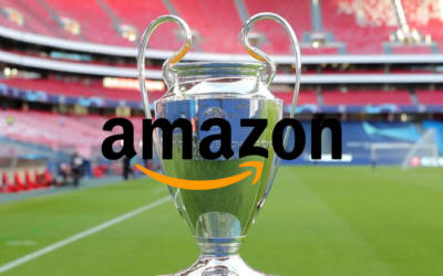 Amazon ha acquisito i diritti della Champions League, ufficiale
