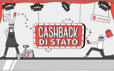 Extra Cashback di Natale: con Satispay non servono SPID e App IO
