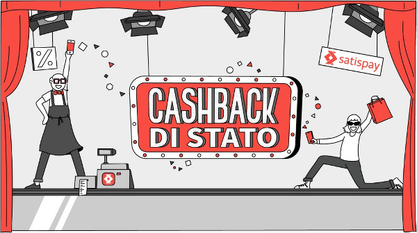 Extra Cashback di Natale: con Satispay non servono SPID e App IO