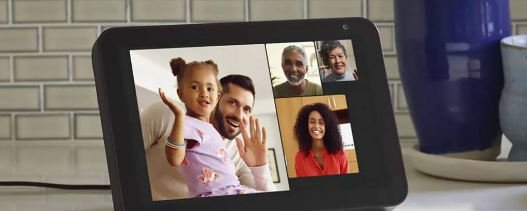 videochiamate di gruppo Amazon Echo Show