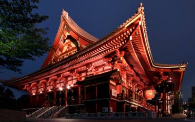 Visitare Tokyo da casa: vivere un’esperienza a distanza attraverso una struttura virtuale